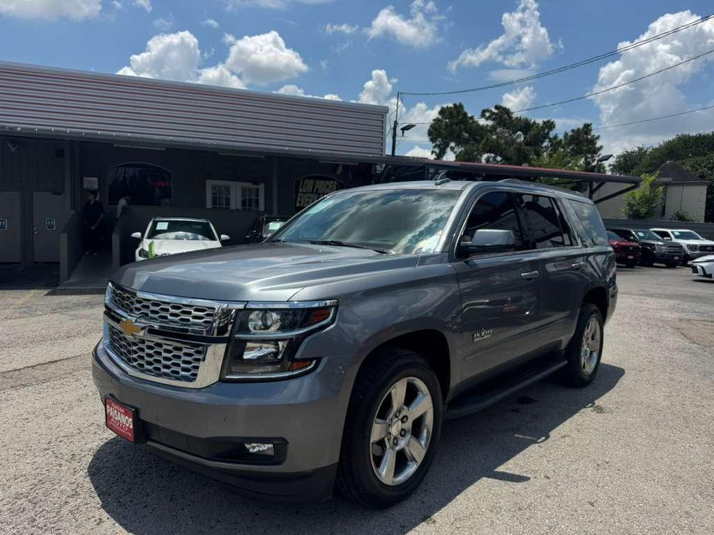 Chevrolet Tahoe LT 2WD 2018