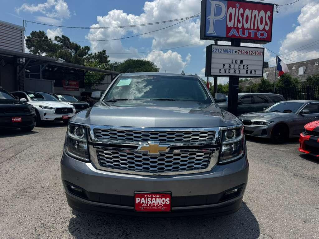 Chevrolet Tahoe LT 2WD 2018