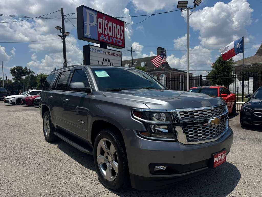 Chevrolet Tahoe LT 2WD 2018
