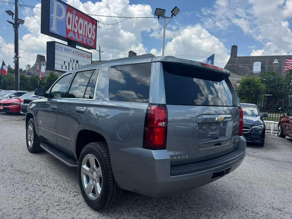 Chevrolet Tahoe LT 2WD 2018
