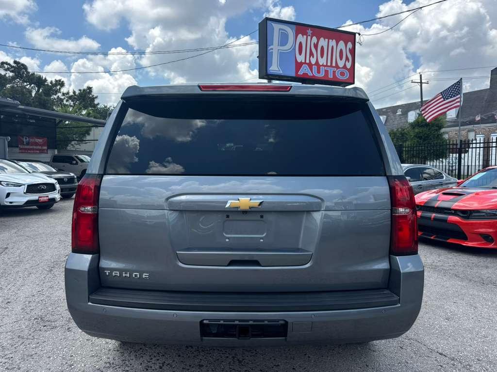Chevrolet Tahoe LT 2WD 2018