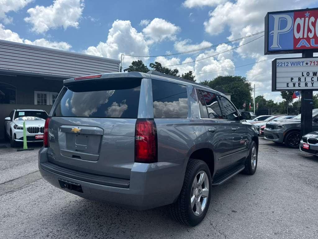 Chevrolet Tahoe LT 2WD 2018