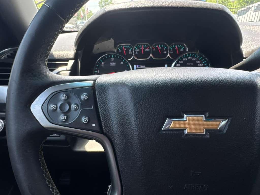 Chevrolet Tahoe LT 2WD 2018