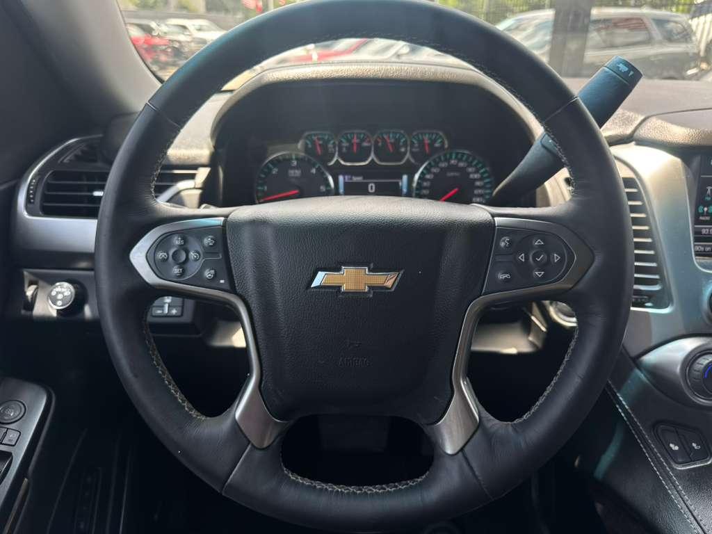 Chevrolet Tahoe LT 2WD 2018