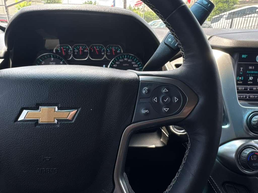 Chevrolet Tahoe LT 2WD 2018