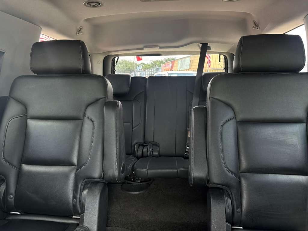 Chevrolet Tahoe LT 2WD 2018