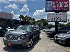 2018 Chevrolet Tahoe 