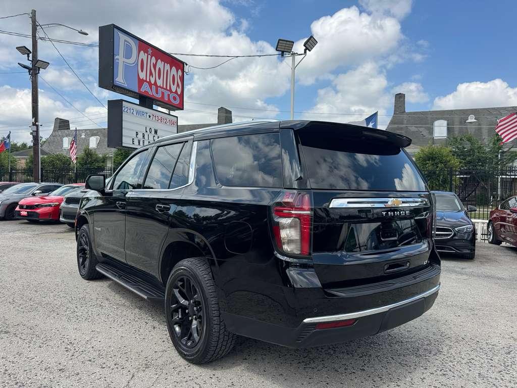 Chevrolet Tahoe LT 4WD 2021