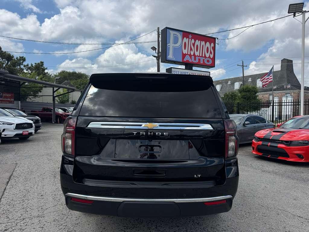 Chevrolet Tahoe LT 4WD 2021