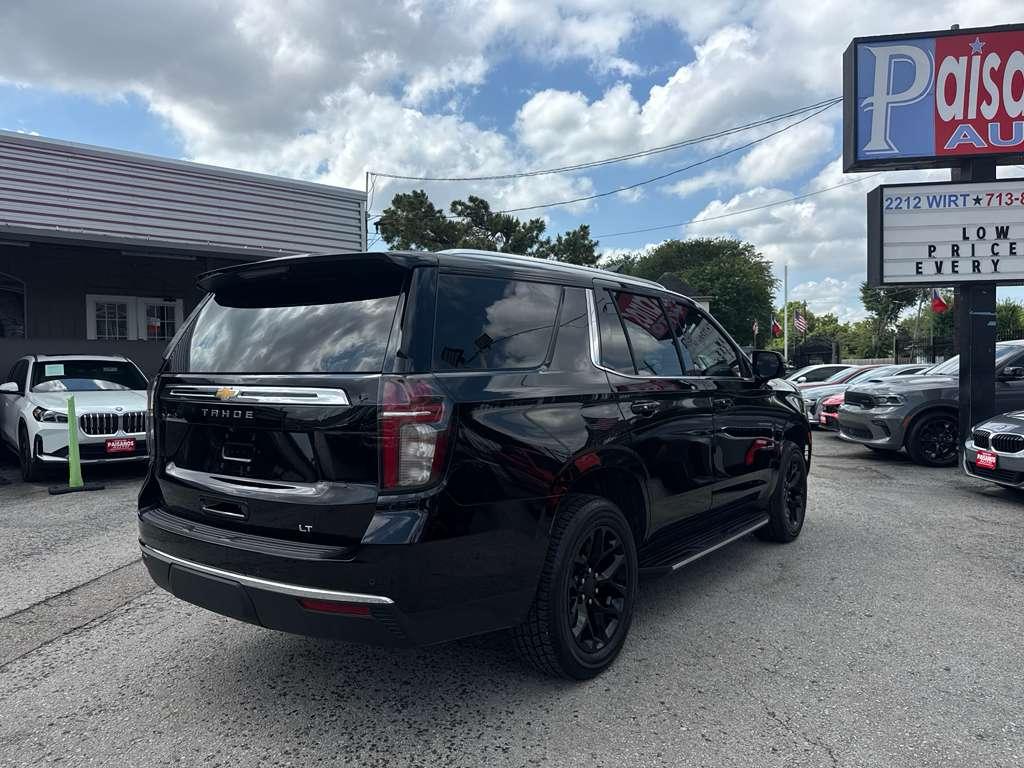Chevrolet Tahoe LT 4WD 2021