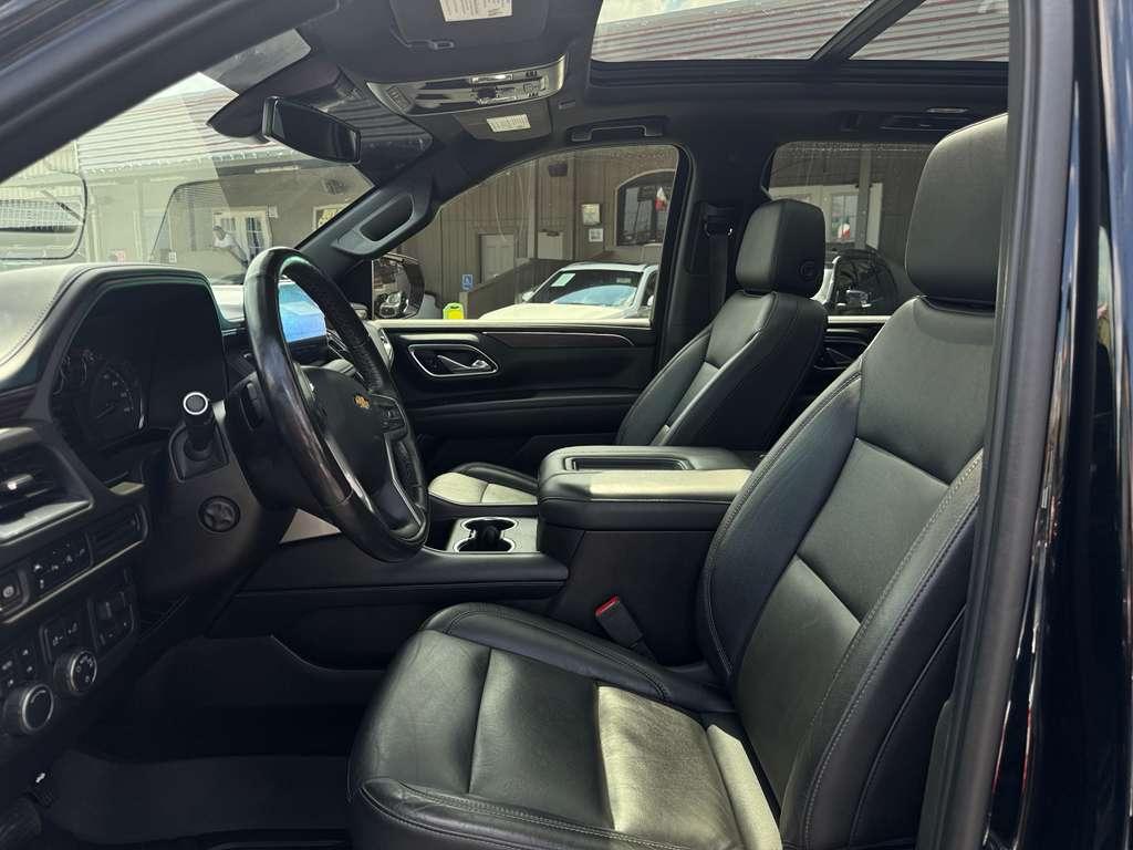 Chevrolet Tahoe LT 4WD 2021