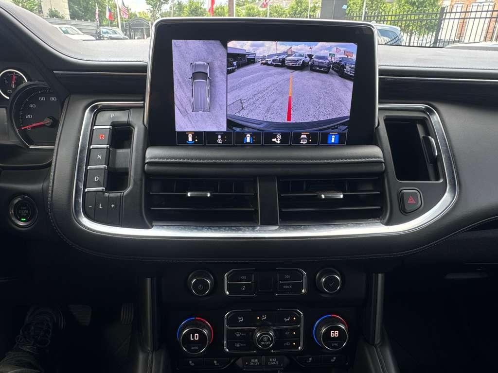 Chevrolet Tahoe LT 4WD 2021