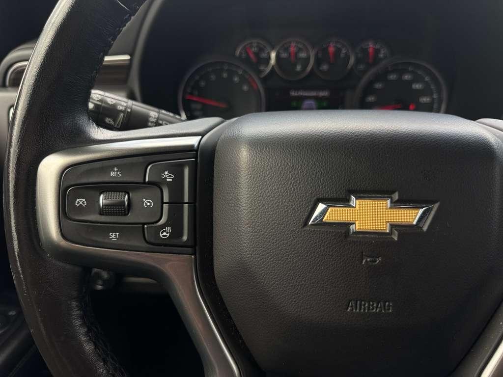 Chevrolet Tahoe LT 4WD 2021