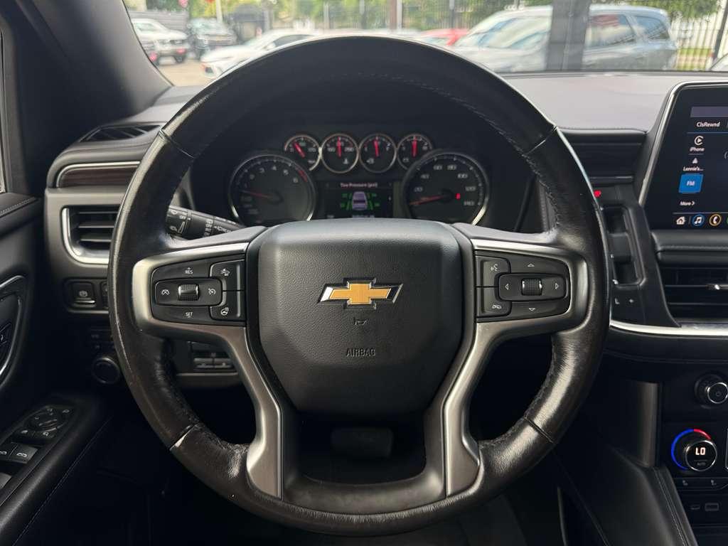 Chevrolet Tahoe LT 4WD 2021