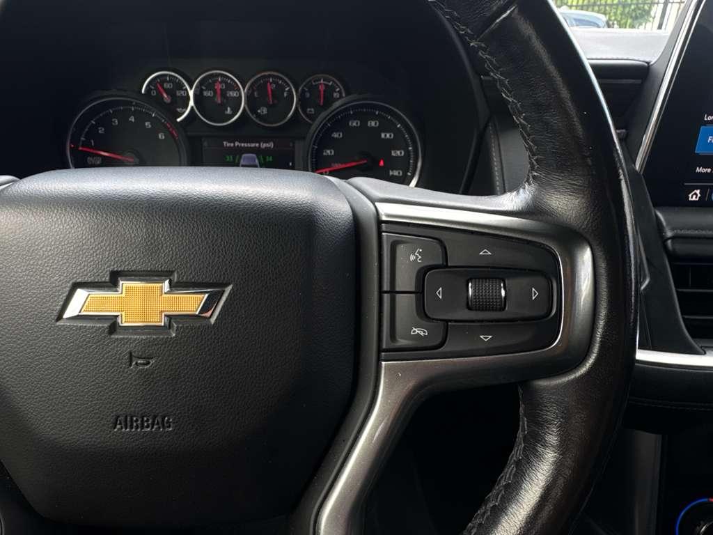 Chevrolet Tahoe LT 4WD 2021