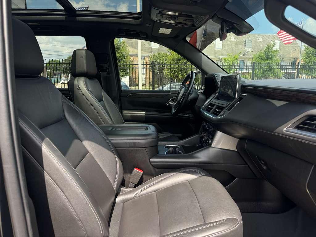 Chevrolet Tahoe LT 4WD 2021