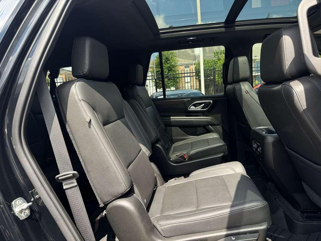 Chevrolet Tahoe LT 4WD 2021