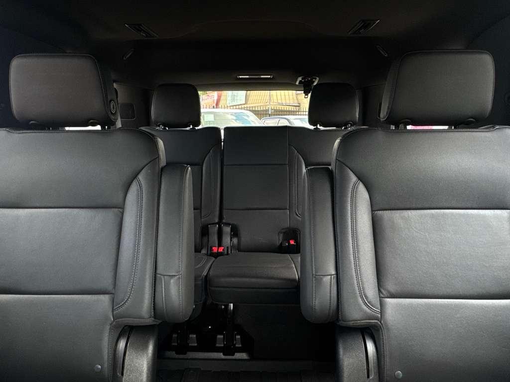 Chevrolet Tahoe LT 4WD 2021