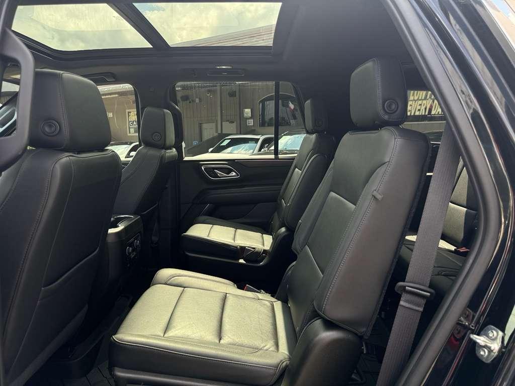 Chevrolet Tahoe LT 4WD 2021