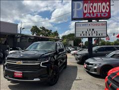 2021 Chevrolet Tahoe 