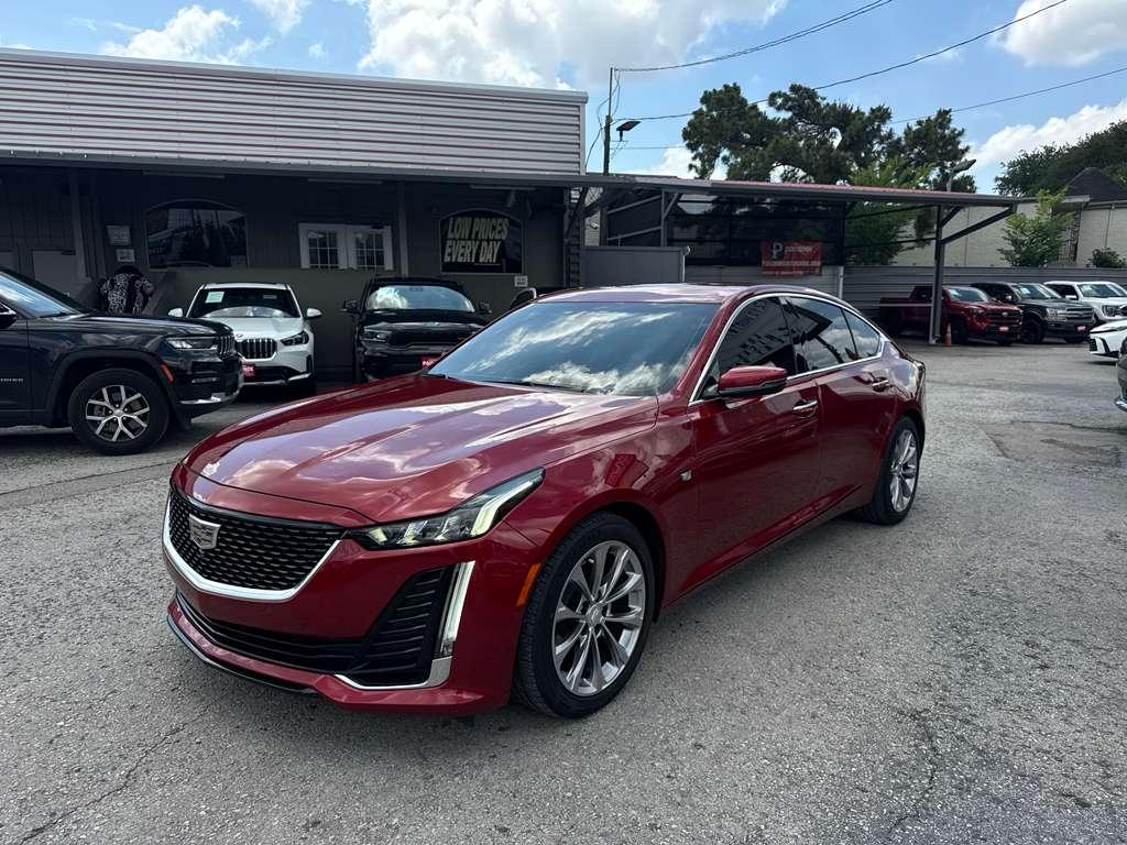 Cadillac CT5 Premium Luxury 2020