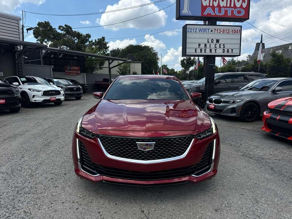 Cadillac CT5 Premium Luxury 2020