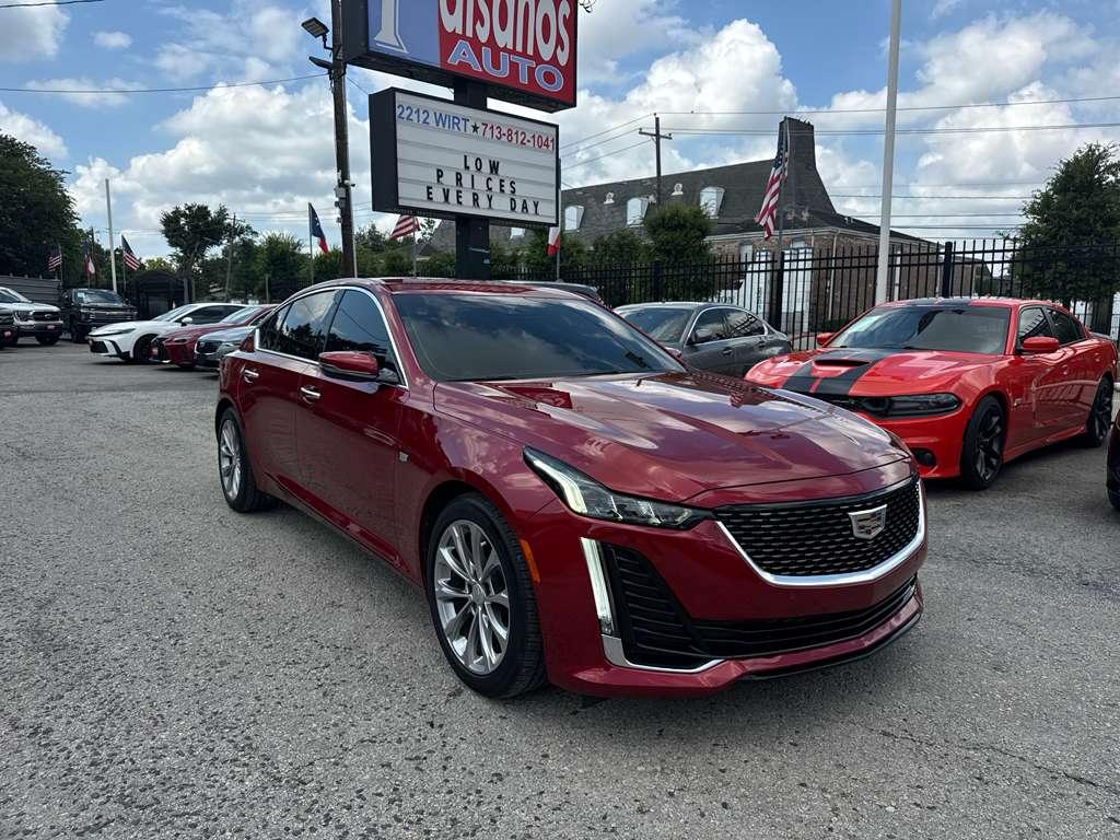 Cadillac CT5 Premium Luxury 2020