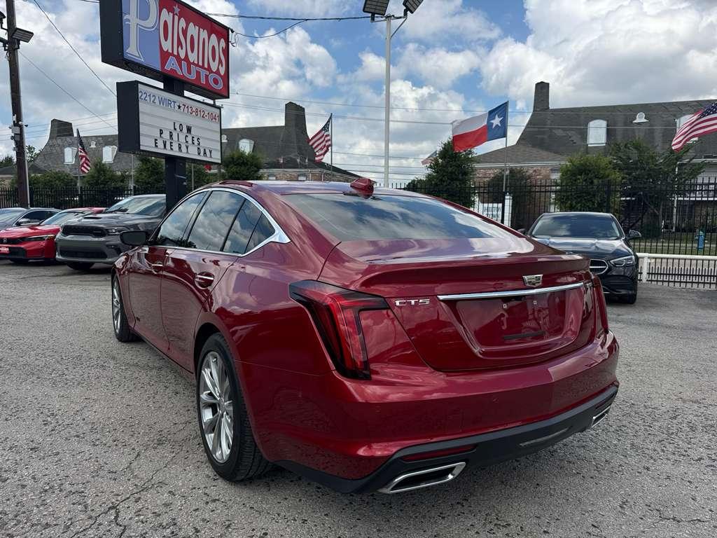 Cadillac CT5 Premium Luxury 2020