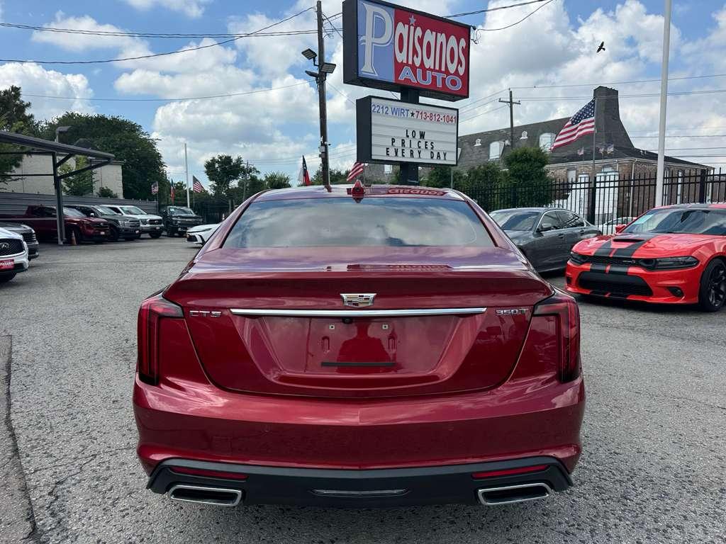 Cadillac CT5 Premium Luxury 2020