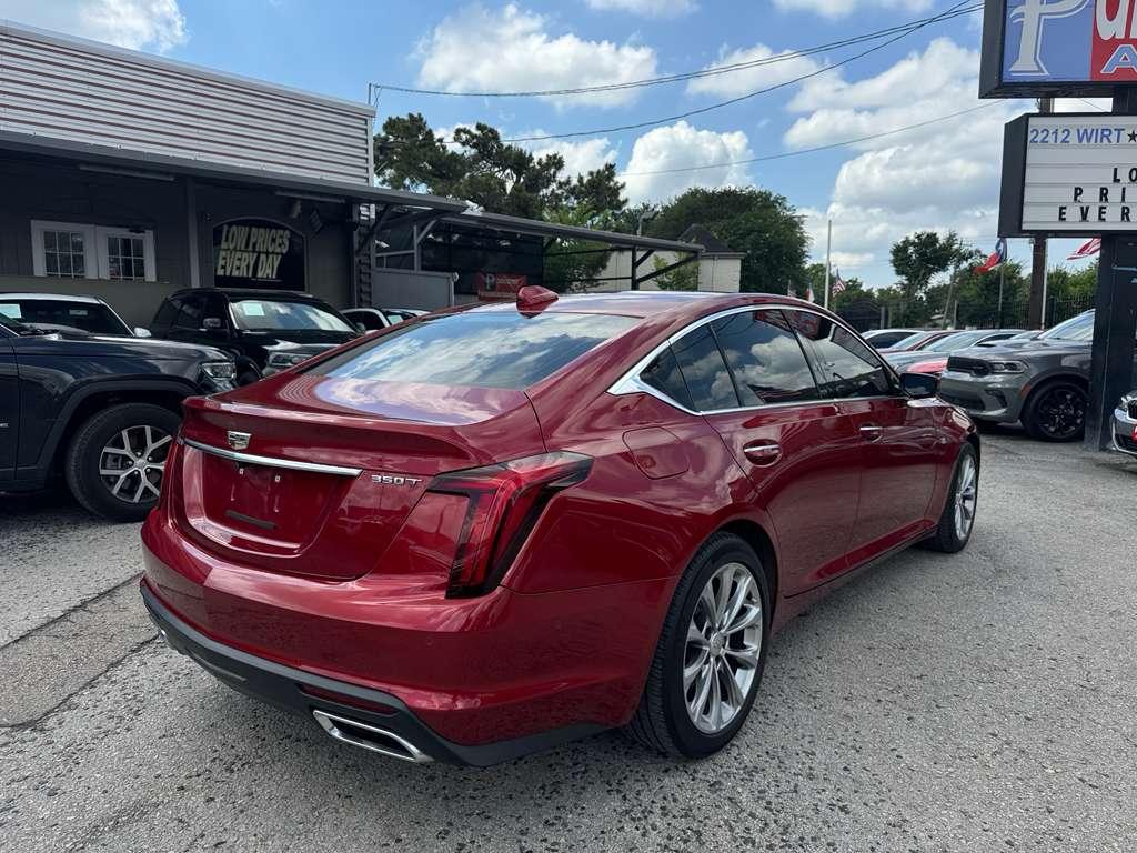 Cadillac CT5 Premium Luxury 2020