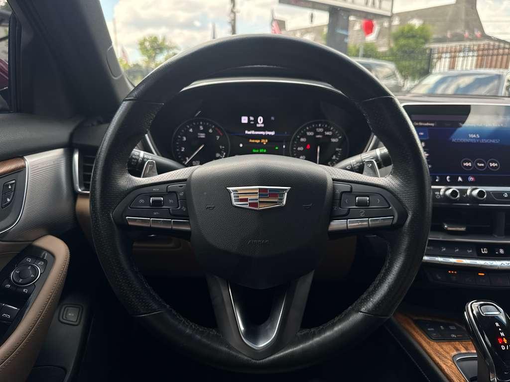Cadillac CT5 Premium Luxury 2020