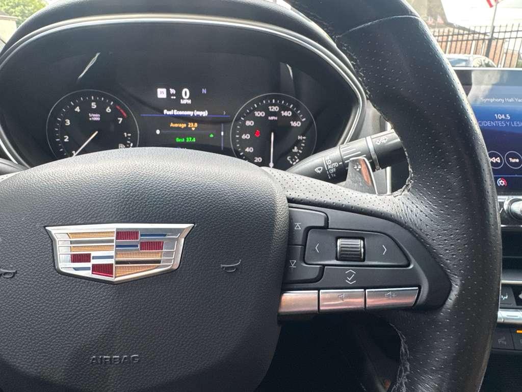 Cadillac CT5 Premium Luxury 2020