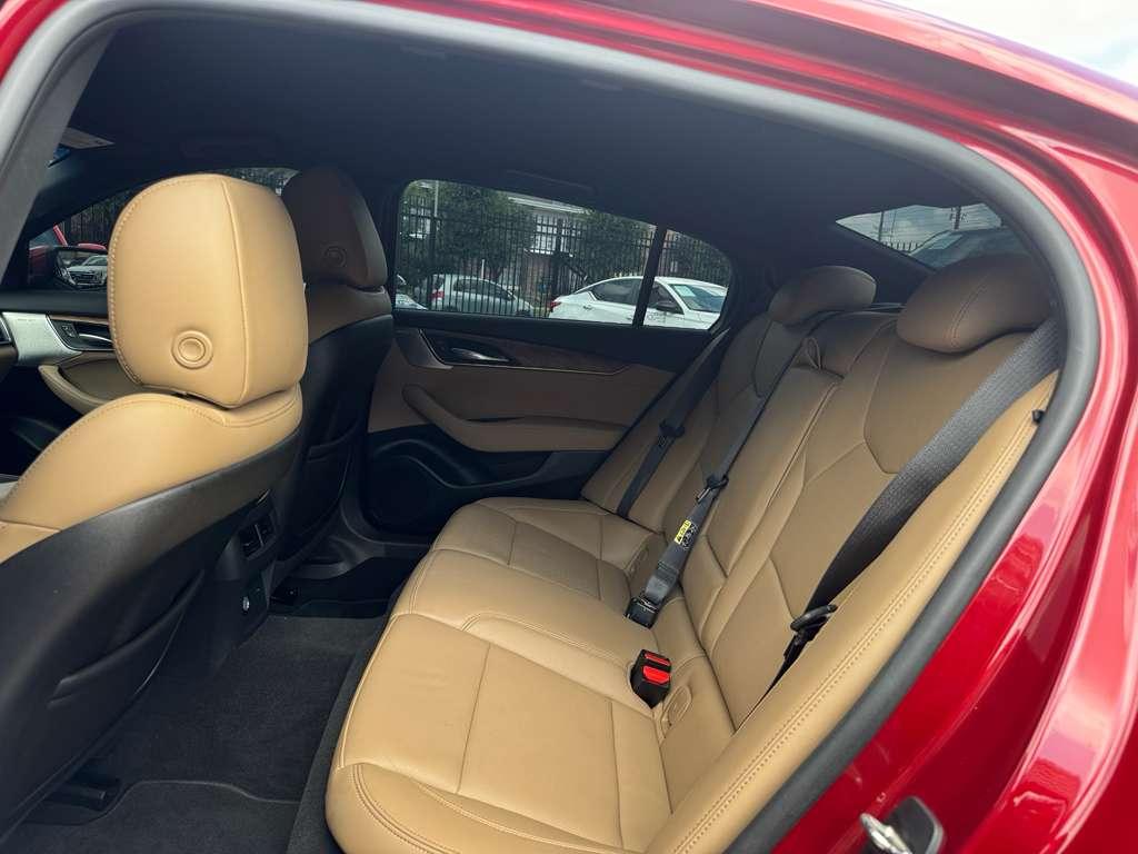 Cadillac CT5 Premium Luxury 2020