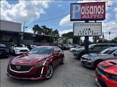 2020 Cadillac CT5 