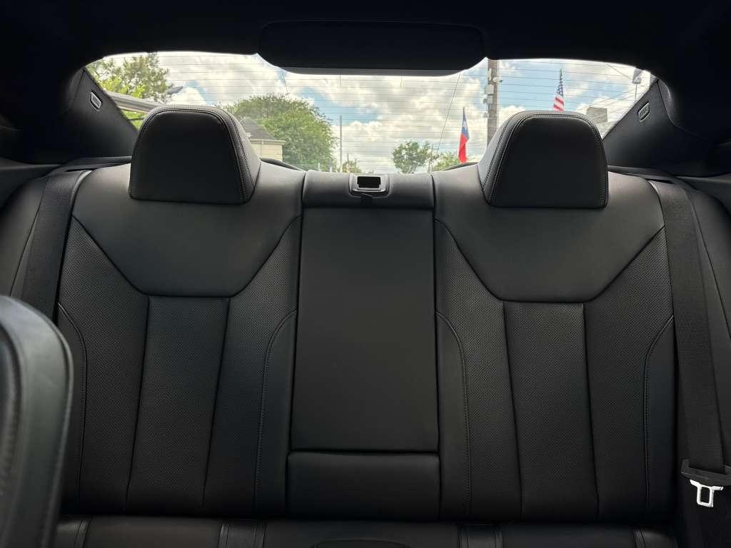 BMW 4-Series 430i coupe 2025