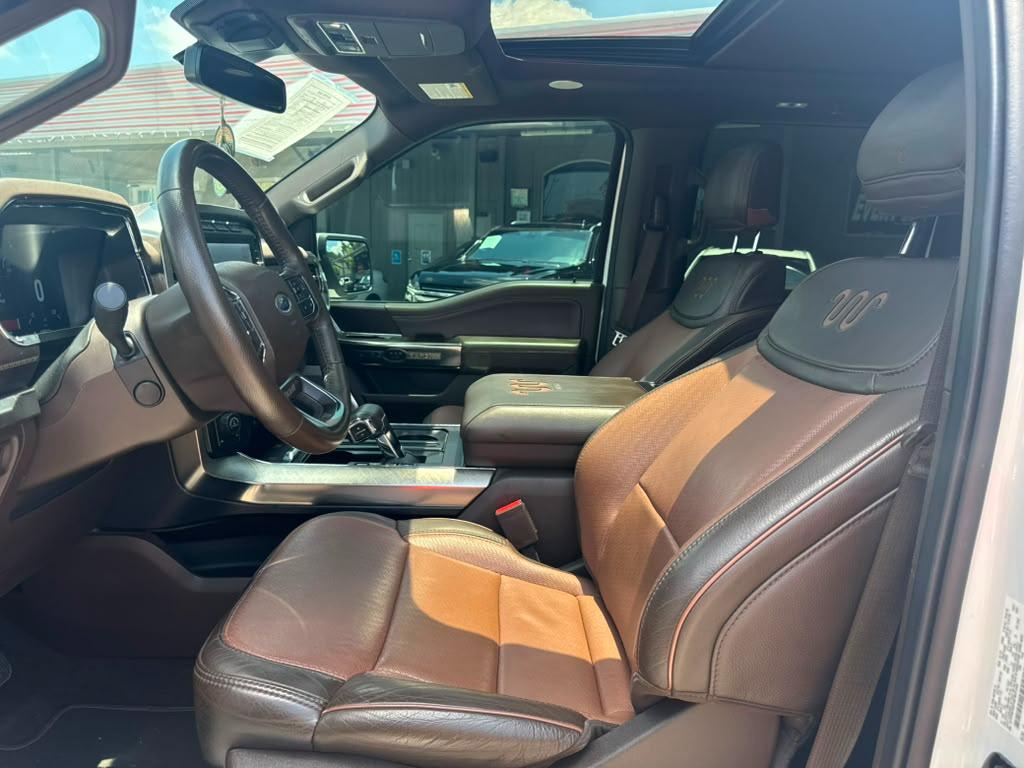 Ford F150 King Ranch Supercrew 4WD 2022