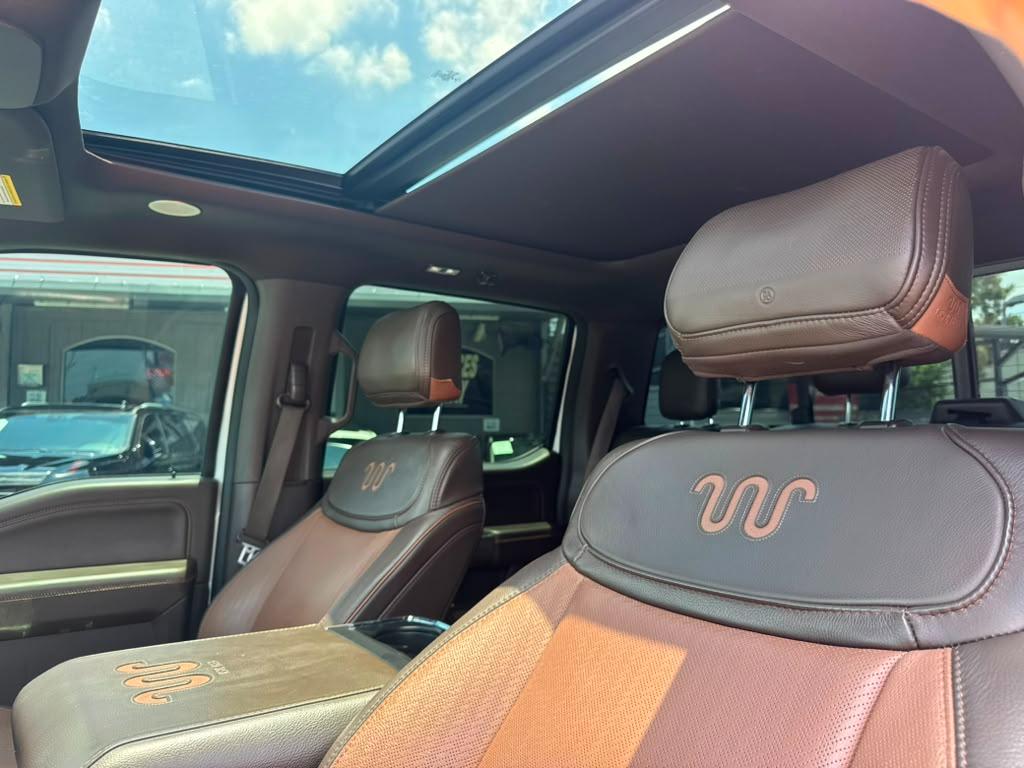 Ford F150 King Ranch Supercrew 4WD 2022