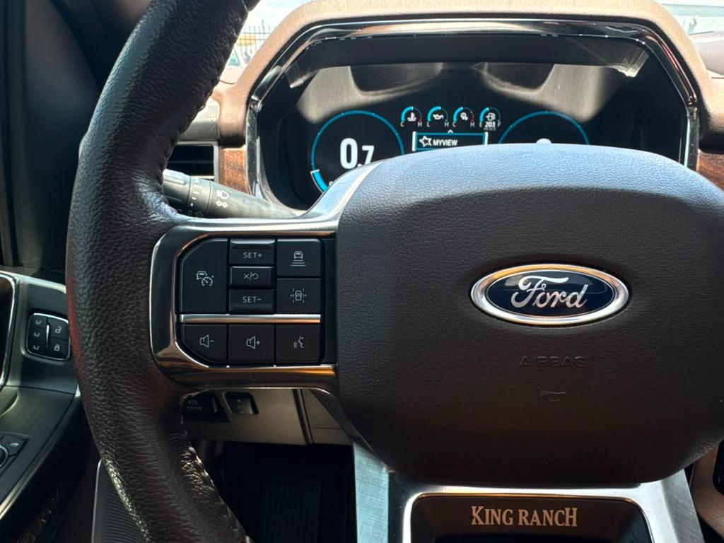 Ford F150 King Ranch Supercrew 4WD 2022
