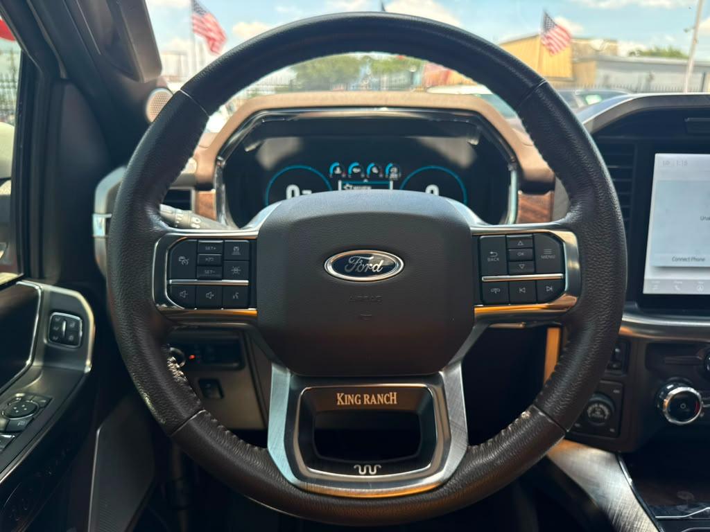 Ford F150 King Ranch Supercrew 4WD 2022