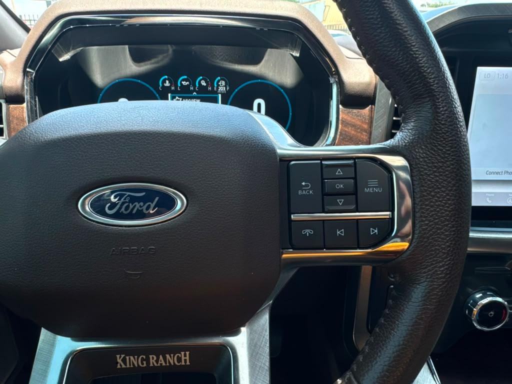 Ford F150 King Ranch Supercrew 4WD 2022