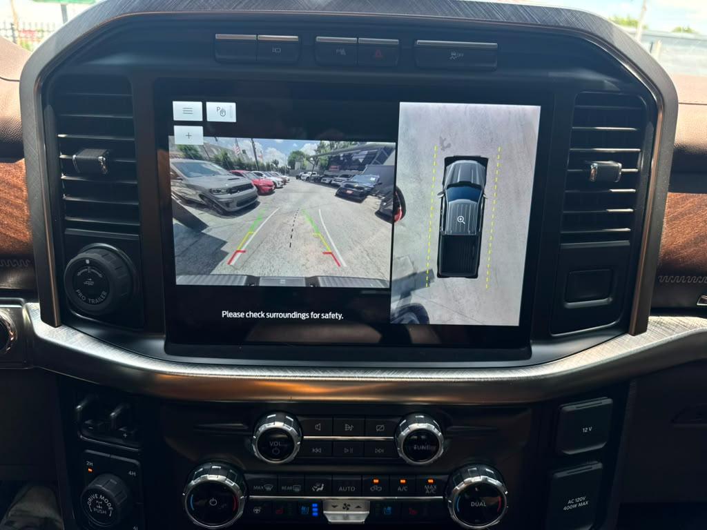 Ford F150 King Ranch Supercrew 4WD 2022