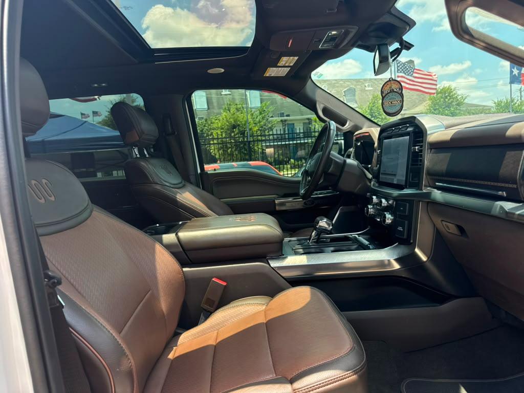 Ford F150 King Ranch Supercrew 4WD 2022