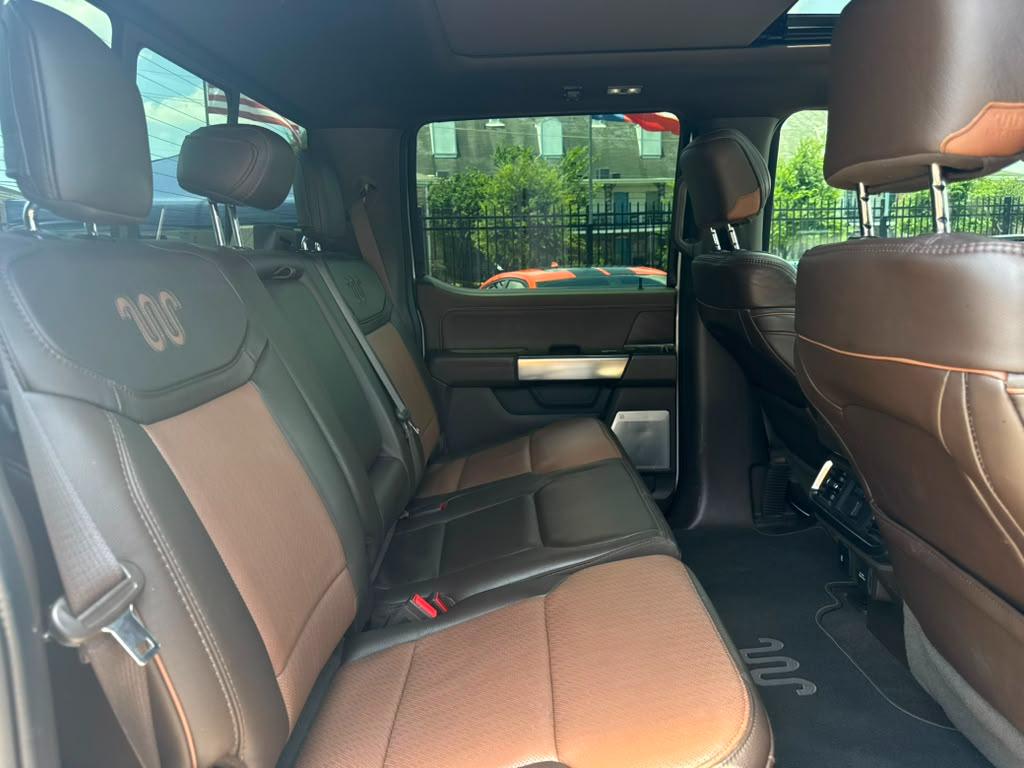 Ford F150 King Ranch Supercrew 4WD 2022