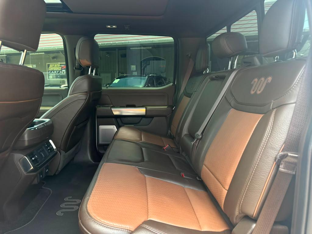 Ford F150 King Ranch Supercrew 4WD 2022