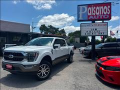 2022 Ford F150 