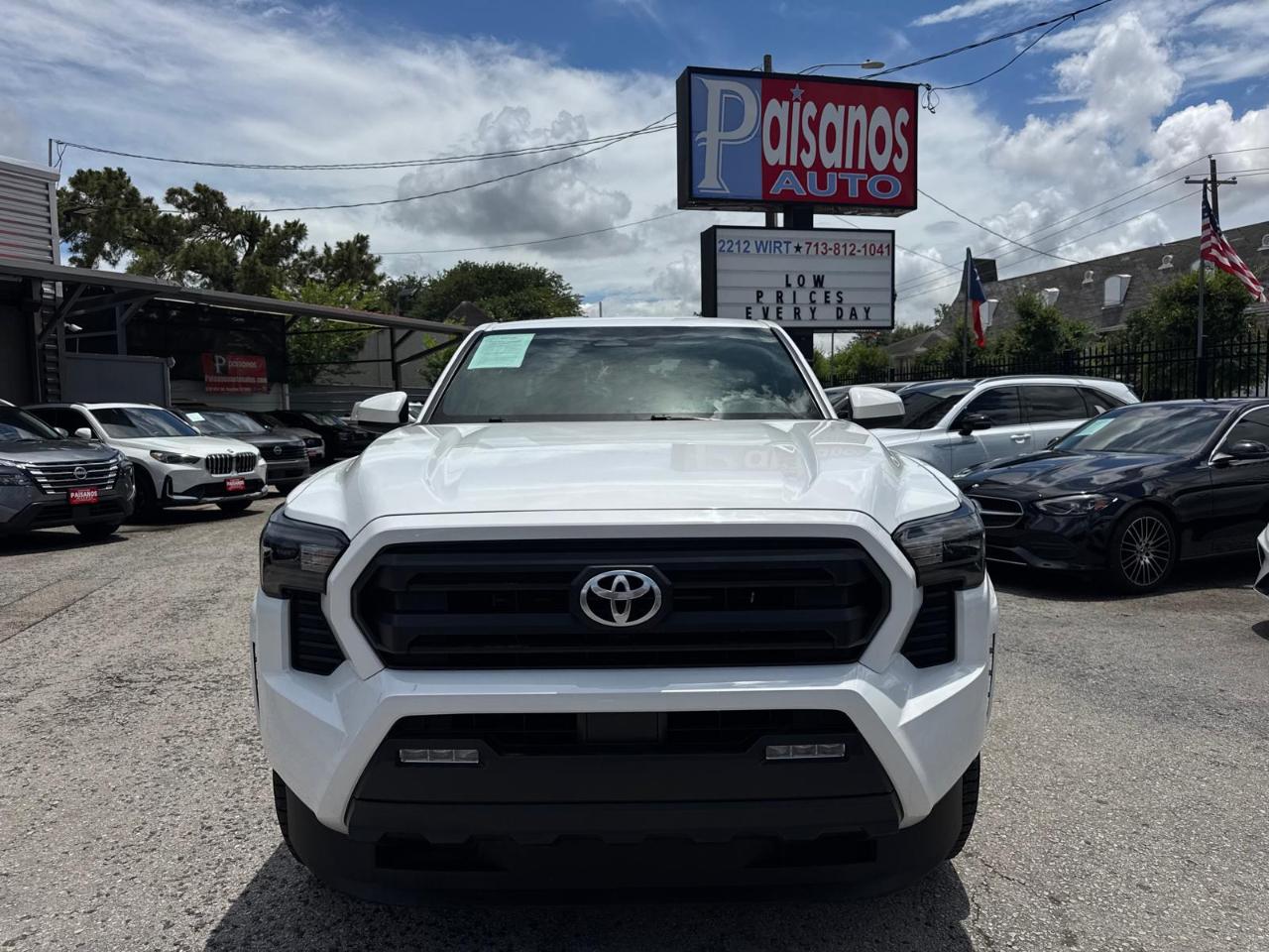 Toyota Tacoma TRD Sport Double Cab 2WD 2024