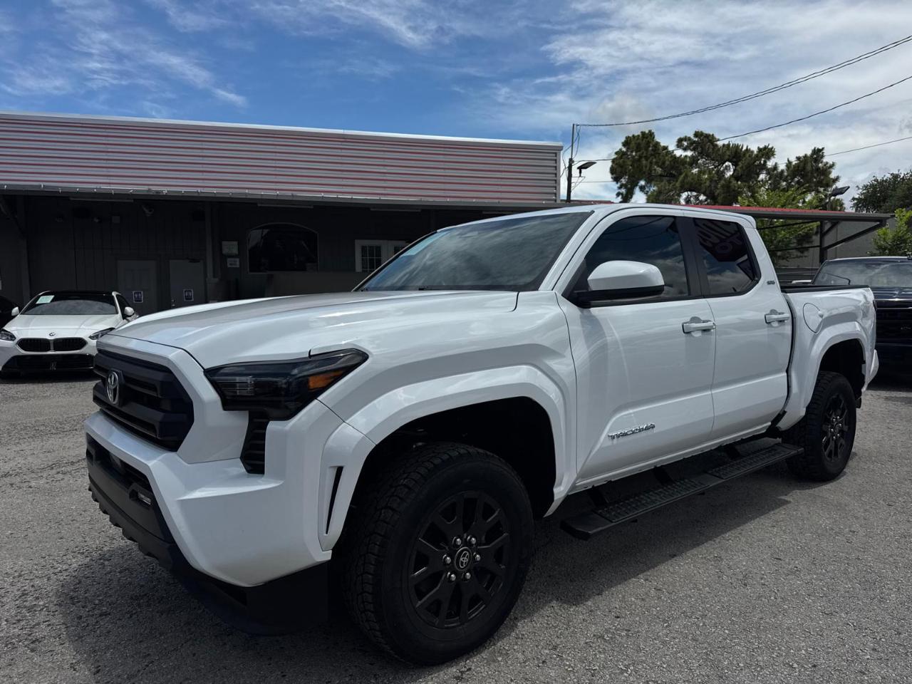 Toyota Tacoma TRD Sport Double Cab 2WD 2024