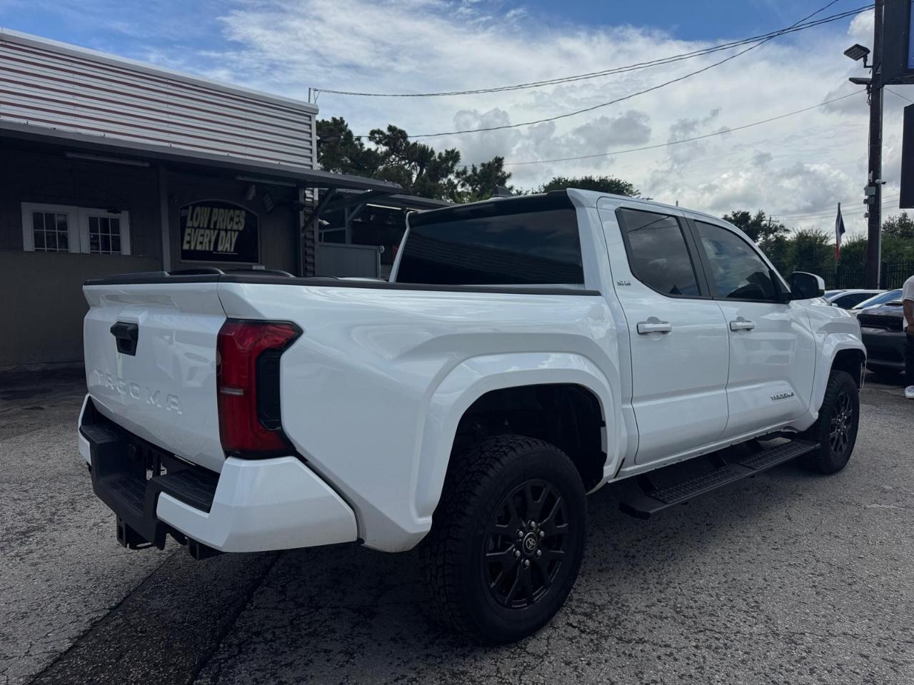 Toyota Tacoma TRD Sport Double Cab 2WD 2024
