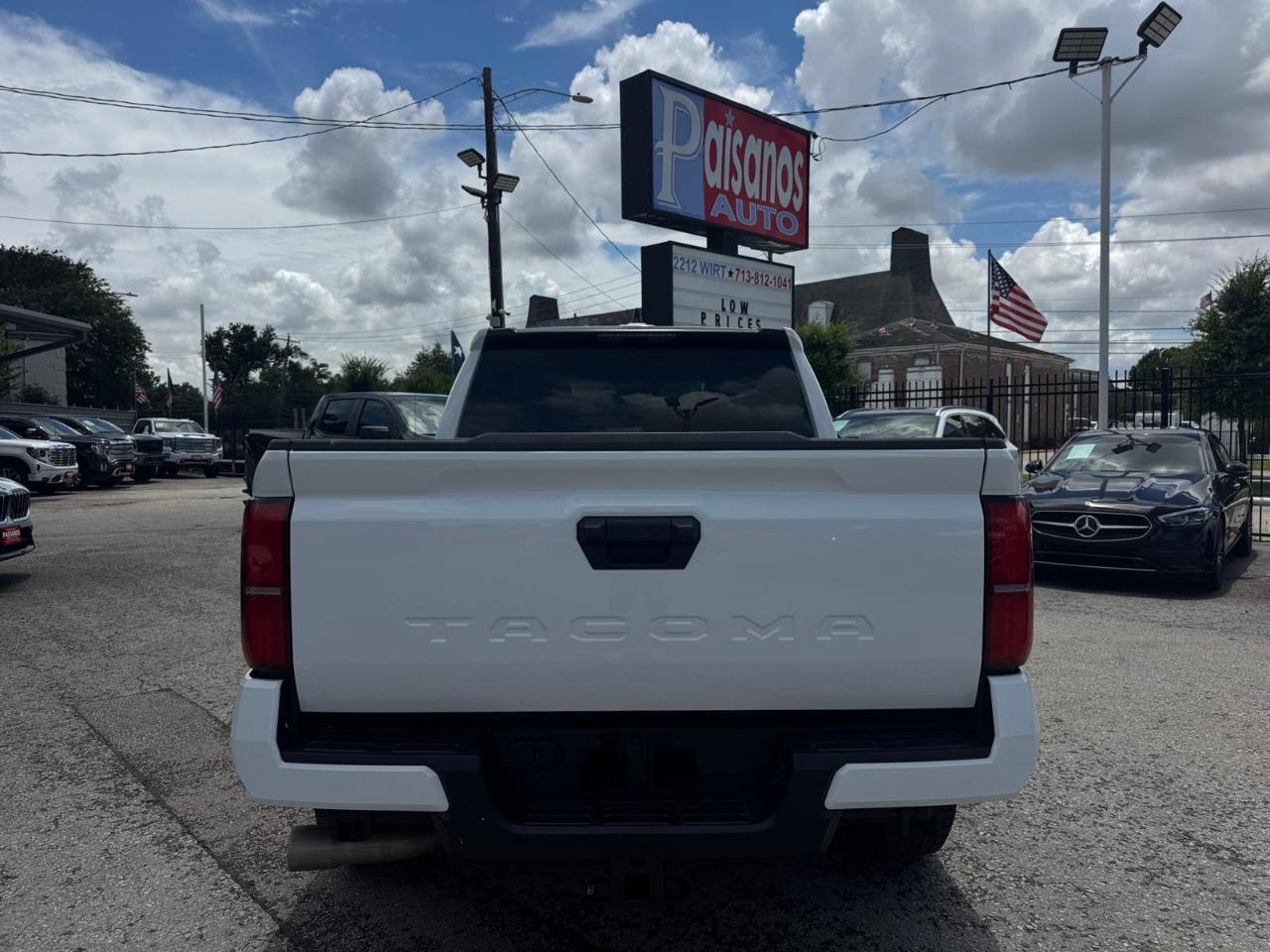 Toyota Tacoma TRD Sport Double Cab 2WD 2024