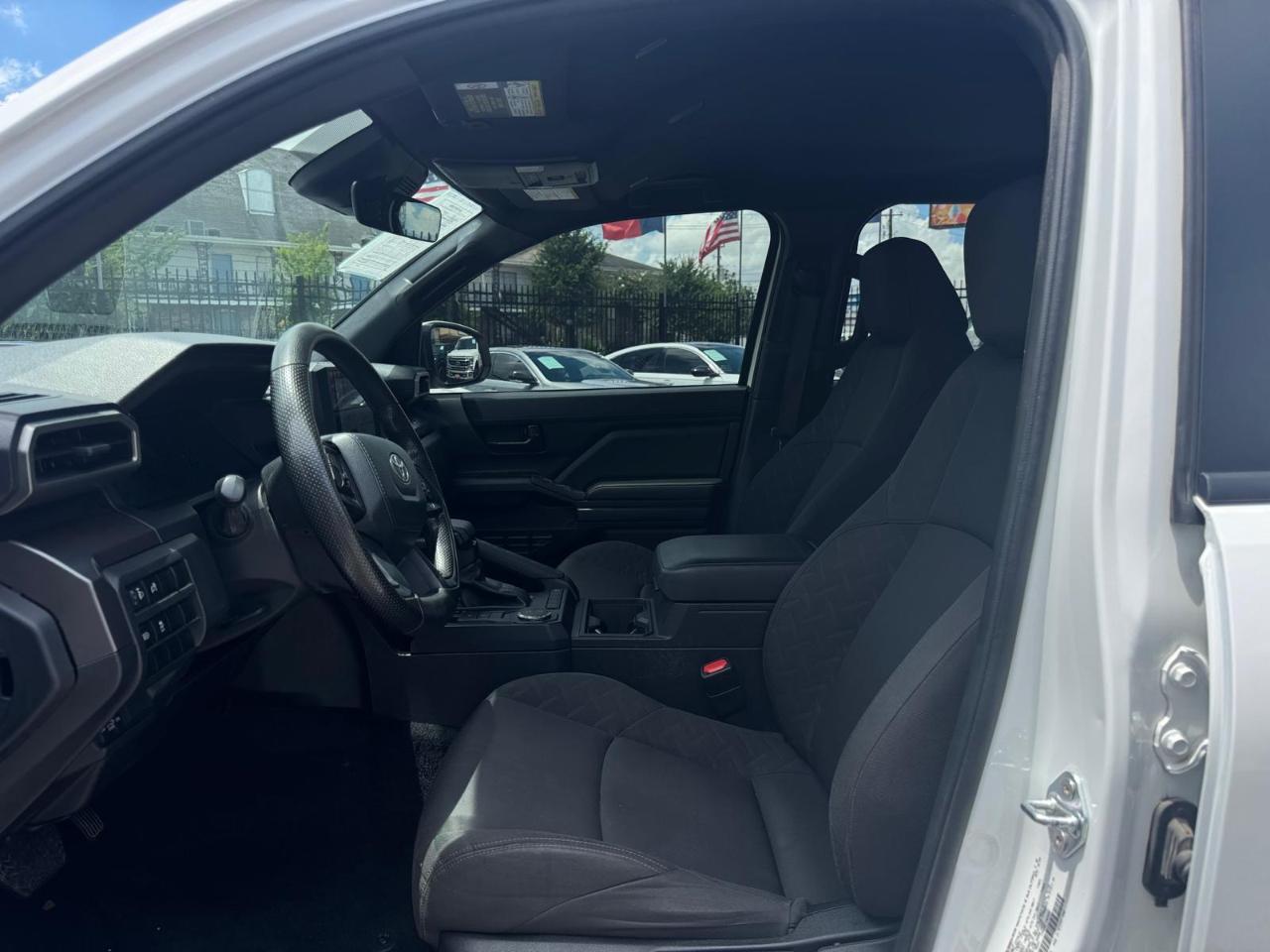 Toyota Tacoma TRD Sport Double Cab 2WD 2024